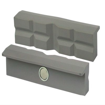 Protected parallel baking square with built-in magnets, compatible with vice material:Polyurethane, 4665278