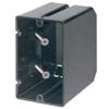 Arlington One Box F101 Non-Metallic Outlet Box, 22.5 cu-in, 1 Gang view 1