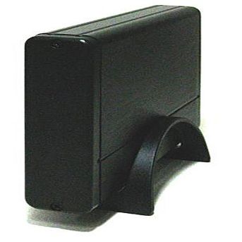 Lumens USB3.0 0 SATA HDD Case Black LEH u30s35