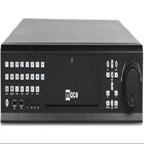 Mace H.264 Pentaplex DVR-4250 4-Channel Gigabit Ethernet