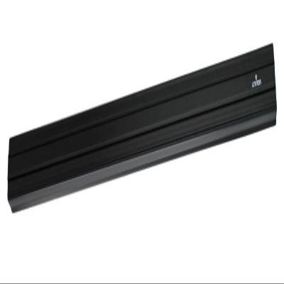 Leviton 49265-EX1 Versi-Duct Horizontal Duct Extended Cover 1RU