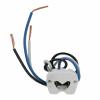 Leviton 389-W WH FLUOR MED BI-PIN 18GA AWM 9IN 660W600V view 1