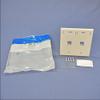 Leviton 2-Port Dual Gang QuickPort Wallplate with ID Windows, 42080-2TP, Light Almond view 3