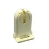 Leviton Linear Fluorescent Lampholder T8/T12, 23660-OSL view 1