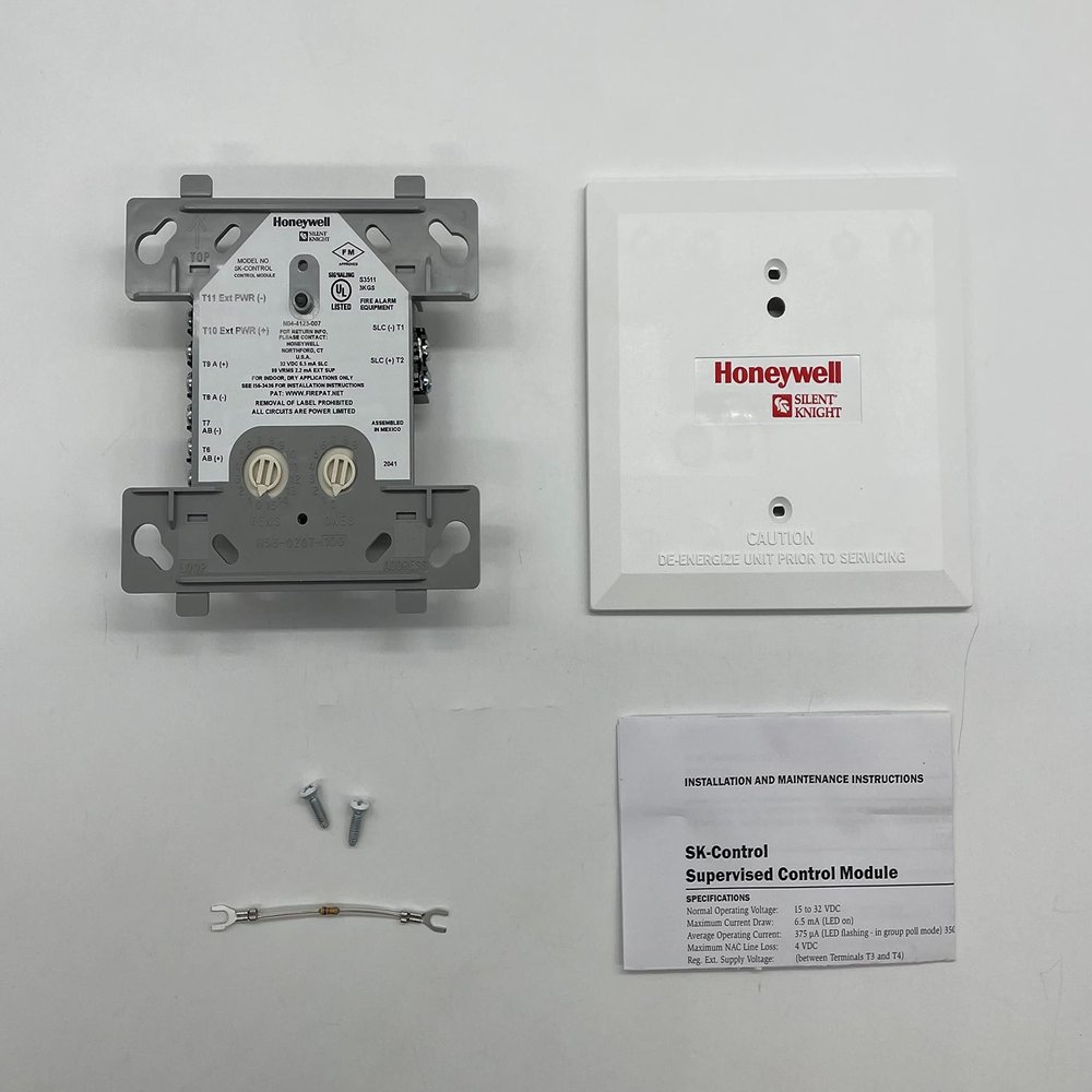 SILENT KNIGHT SK-CONTROL Intelligent Notification Module