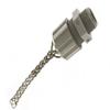 Leviton L7567 STR REL GP NYL CRD SEAL .437-.562IN STR M view 1