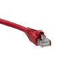 Leviton 62460-15R eXtreme 6+ Standard Patch Cord, CAT 6, 15-Foot Length, Red view 1