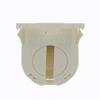 Leviton T8 MED FLUOR LMPHLDR W Post SML, 13662-SWP view 1
