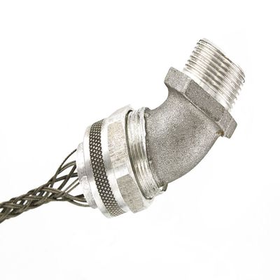 Leviton L7807 STR REL GP 1/2WVE .500-.625IN 45