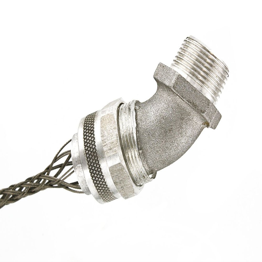 Leviton L7807 STR REL GP 1/2WVE .500-.625IN 45