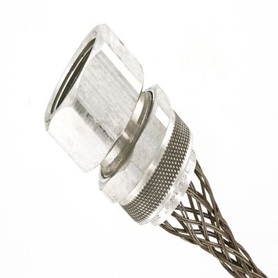 Leviton L7836 STR REL GP 1/2WVE .875-1.000 STR FEM
