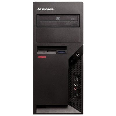 Lenovo M58 TWR E7500 2.93G 2 GB 250 GB DVDRW W7P Networked Attached Storage 7268E1U