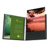 ProFolio by Itoya, Art Profolio Advantage, 24 Sheets Presentation Book - Portrait, 8.25 x 11.75 Inches view 2
