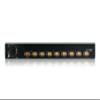 IOGEAR Rackmount 8-Port KVM Switch Console with 17-inch TFT LCD Active Matrix Monitor, Keyboard and Touchpad with PS/2 and USB Cables view 3