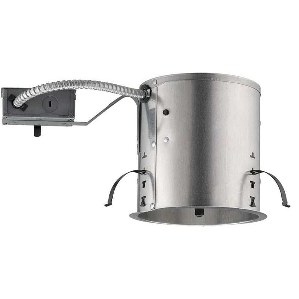 Juno Lighting IC22R Contractor Select 6-Inch IC Rated Universal Incandescent Remodel Housing