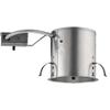 Juno Lighting IC22R Contractor Select 6-Inch IC Rated Universal Incandescent Remodel Housing view 1
