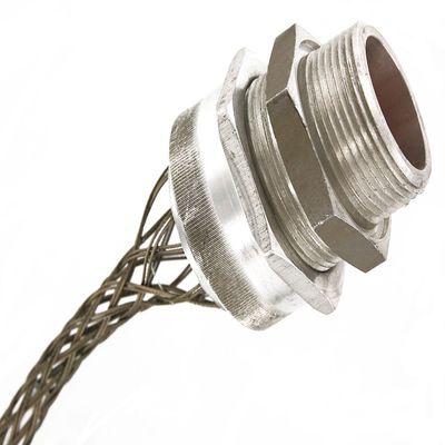 Leviton L7729 STR REL GP 1/2WVE .875-1.000 STR MALE