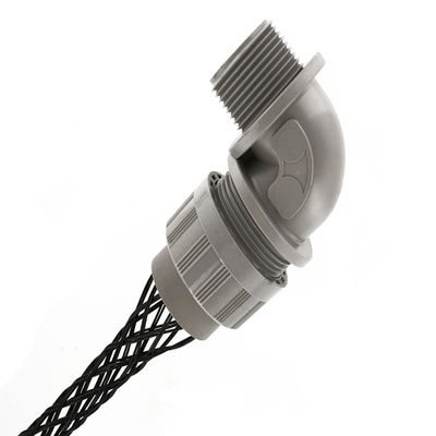 Leviton L7532 STR REL GP NYL CRD SEAL .312-.375IN 90