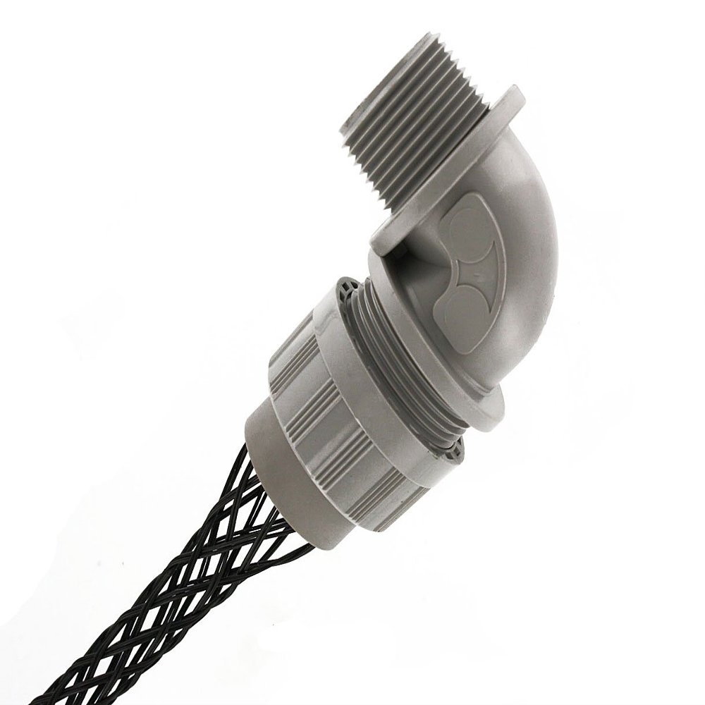 Leviton L7532 STR REL GP NYL CRD SEAL .312-.375IN 90