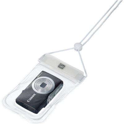 Design Go Luggage Dry Camera, Clear, One Size