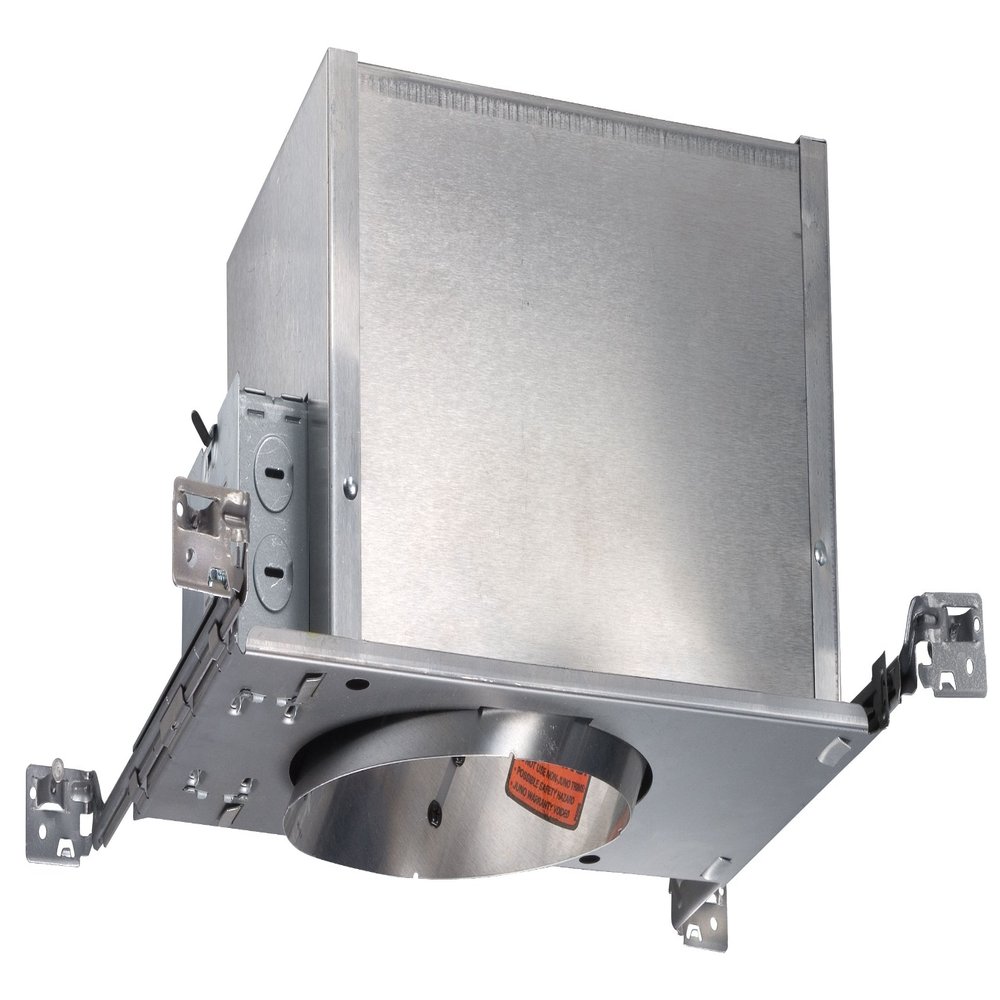 Juno Lighting Group IC928 Incandescent Super Slope Downligh, 6-Inch, Galvanized Steel
