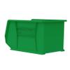 Akro-Mils 30260 AkroBins Plastic Storage Bins, 18"x11"x10", Green, 6-Pack view 4