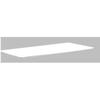 Usg 3270 SheetrockTM Ceiling, Gypsum Panel, 48" x 24", White view 1