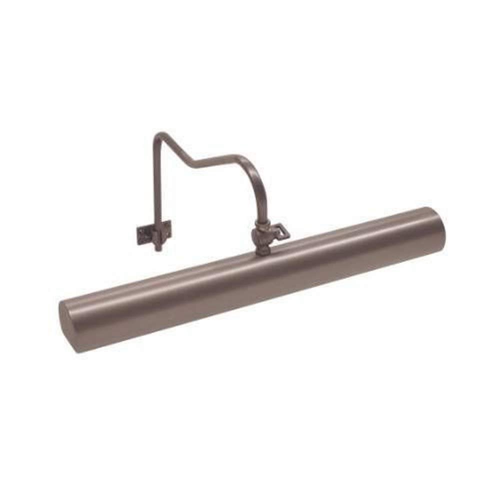 House of Troy HP8-71 Hyde Park Picture Light, 8", Antique Brass
