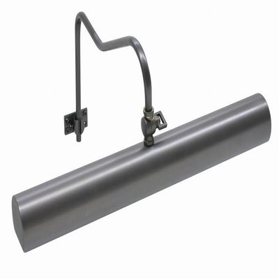House of Troy HP8-91 Hyde Park Picture Light, 8", Oil Rubbed Bronze