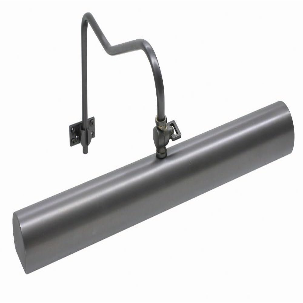 House of Troy HP8-91 Hyde Park Picture Light, 8", Oil Rubbed Bronze