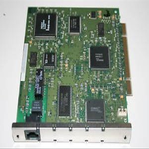 LEXMARK - 10/100 ETHERNET CARD OPTRA PRINT SERVER CARD INTERNAL OFC SHELF