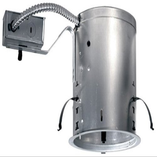 Juno IC22R, 6" Down Light Housings 6 inch Round IC Rated Outdoor Recessed Can Remodel Can