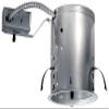 Juno IC22R, 6" Down Light Housings 6 inch Round IC Rated Outdoor Recessed Can Remodel Can view 1
