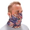 Ergodyne Chill Its 6485 Neck Gaiter, Multiple Ways to Wear Headband, Sweat-Wicking view 1