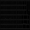 Blank Keyboard Labels Black Background view 1