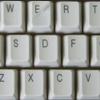 4Keyboard Blank Transparent Keyboard Stickers for Desktop, Laptop and Notebook view 3