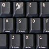 4Keyboard Blank Transparent Keyboard Stickers for Desktop, Laptop and Notebook view 4
