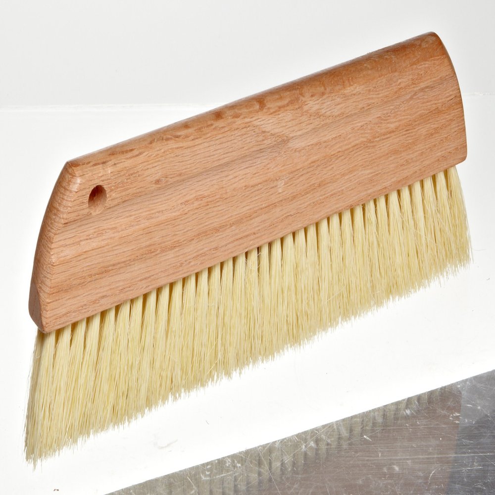 Magnolia Brush 512 White Tampico Paperhanger Smoother Brush