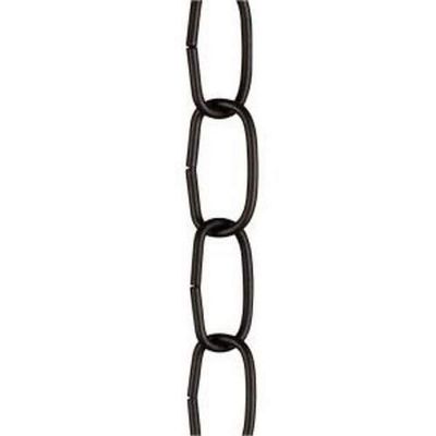 Kichler 2996MIZ Accessory Chain Standard Gauge 36-Inch, Mission Bronze