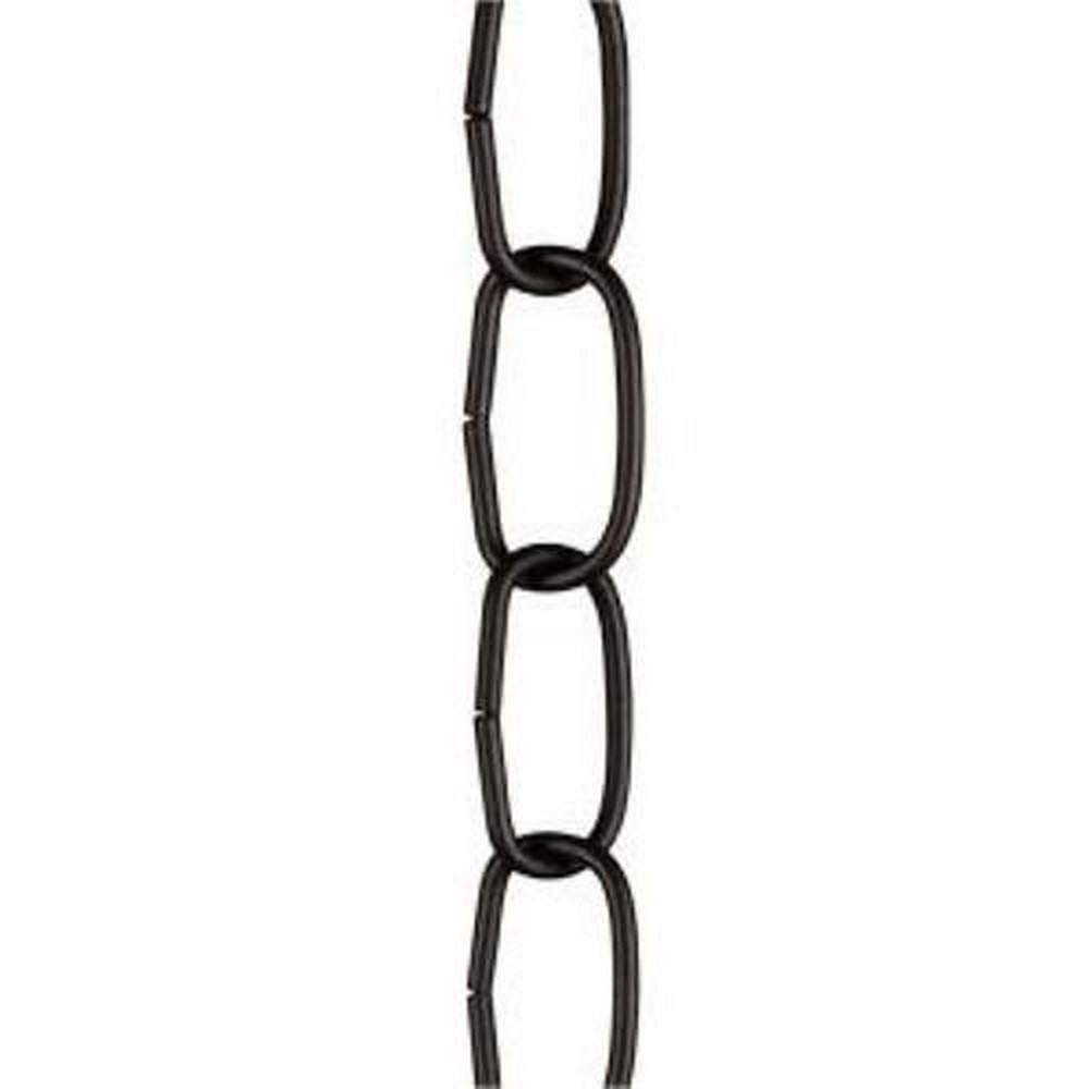 Kichler 2996MIZ Accessory Chain Standard Gauge 36-Inch, Mission Bronze