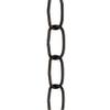 Kichler 2996MIZ Accessory Chain Standard Gauge 36-Inch, Mission Bronze view 1