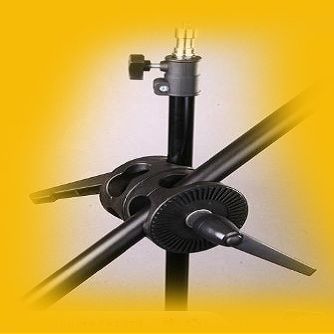 ePhoto Photography Photo Video Studio Super Clamp for Boom and Reflector Arm by ePhoto INC SA28