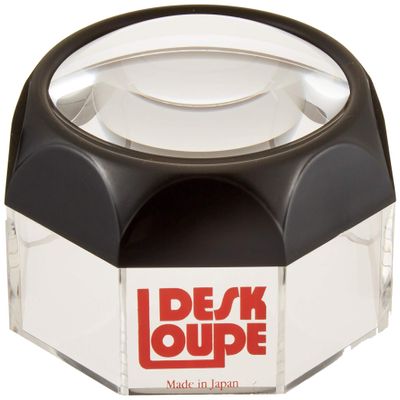 Kei Nishi LD-1830B Desk Loupe