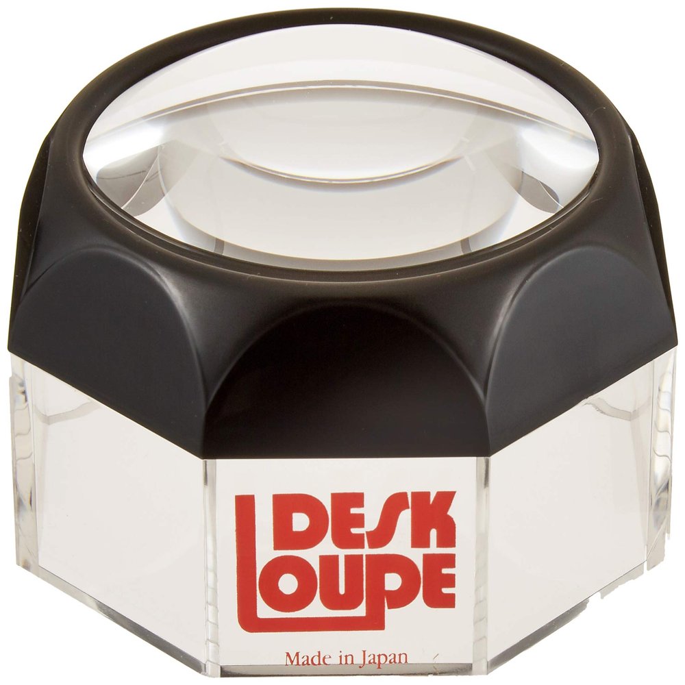 Kei Nishi LD-1830B Desk Loupe