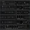4Keyboard MAC Dvorak Keyboard Stickers ON Black Background for Desktop, Laptop and Notebook view 1
