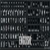 MAC ENGLISH LARGE LETTERING (UPPER CASE) KEYBOARD STICKER BLACK BACKGROUND FOR DESKTOP, LAPTOP AND NOTEBOOK view 2