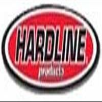 3" Gothic Letter-White M 10 Pack - Hardline