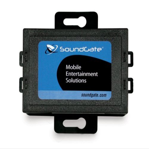 Soundgate LANSTAR4 OnStar Retention Interface for Chevrolet HHR Vehicles with Bose System