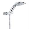 Adjustable Wall Mount Hand Shower Holder view 2