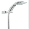 Adjustable Wall Mount Hand Shower Holder view 4